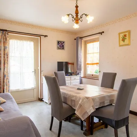 Charmante Maison A Avec Jardin Clos - Fr-1-616-353 Holiday home