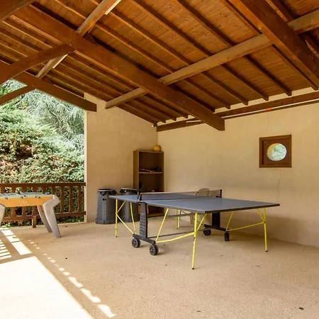 Maison De Charme Avec Piscine, Au Coeur De Du Perigord, Ideale Pour 4 Pers. Et Animaux Acceptes - Fr-1-616-353 Casa de Férias Prats-du-Périgord