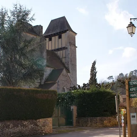 Casa de Férias Maison De Charme Avec Piscine, Au Coeur De Du Perigord, Ideale Pour 4 Pers. Et Animaux Acceptes - Fr-1-616-353 *