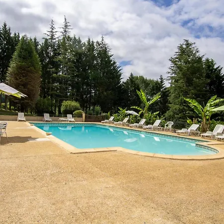 Сasa de vacaciones Charmante Maison à Prats-du-périgord Avec Jardin Clos - Fr-1-616-353