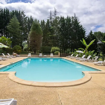 Casa de Férias Maison De Charme Avec Piscine, Au Coeur De Du Perigord, Ideale Pour 4 Pers. Et Animaux Acceptes - Fr-1-616-353 *