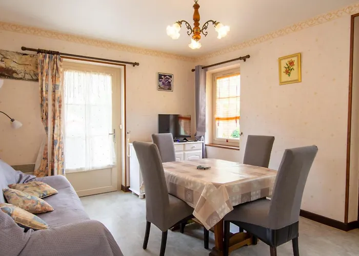 Charmante Maison A Avec Jardin Clos - Fr-1-616-353 Nyaraló