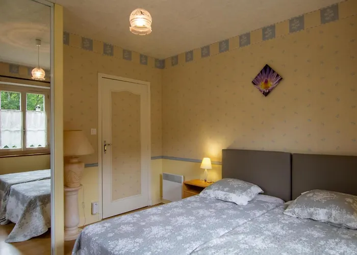 Charmante Maison A Avec Jardin Clos - Fr-1-616-353 * Prats-du-Périgord