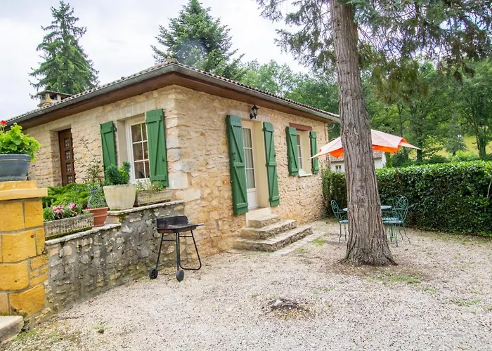 Nyaraló Charmante Maison A Avec Jardin Clos - Fr-1-616-353